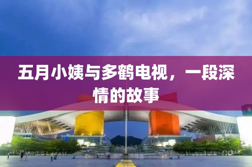 五月小姨与多鹤电视，一段深情的故事