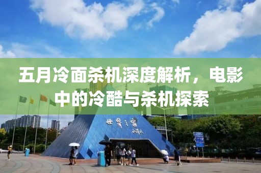 五月冷面杀机深度解析，电影中的冷酷与杀机探索