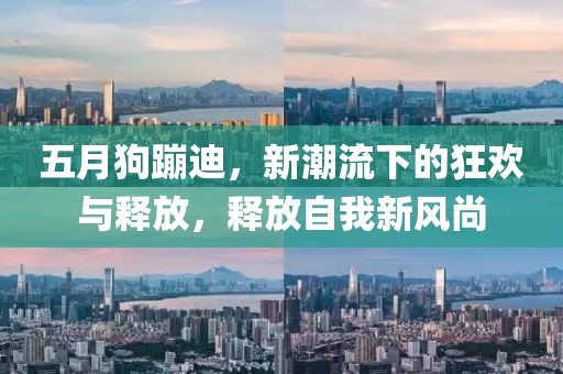 五月狗蹦迪，新潮流下的狂欢与释放，释放自我新风尚