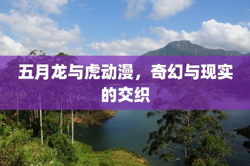 五月龙与虎动漫，奇幻与现实的交织