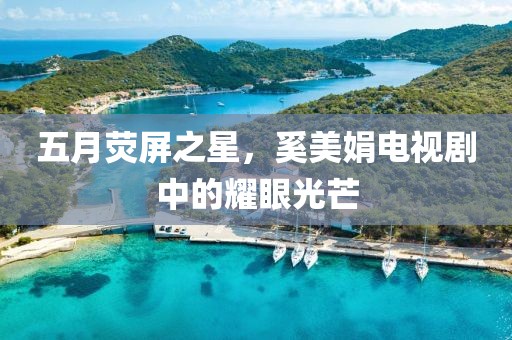 五月荧屏之星，奚美娟电视剧中的耀眼光芒
