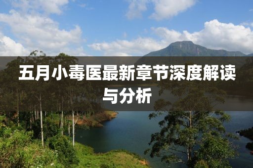 五月小毒医最新章节深度解读与分析