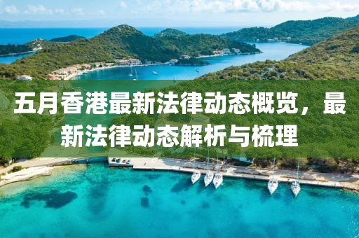 五月香港最新法律动态概览，最新法律动态解析与梳理