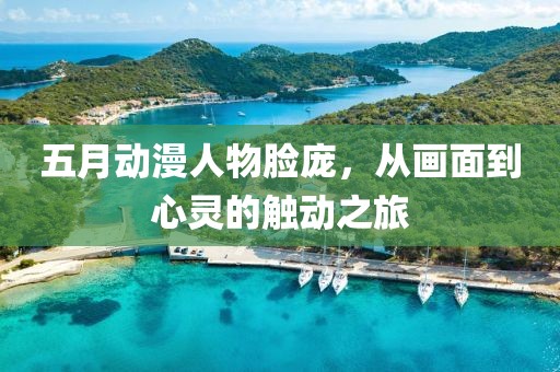 五月动漫人物脸庞，从画面到心灵的触动之旅