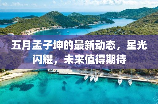 五月孟子坤的最新动态，星光闪耀，未来值得期待