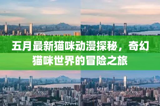 五月最新猫咪动漫探秘，奇幻猫咪世界的冒险之旅