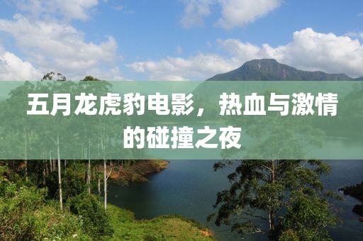 五月龙虎豹电影，热血与激情的碰撞之夜