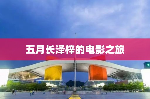 五月长泽梓的电影之旅