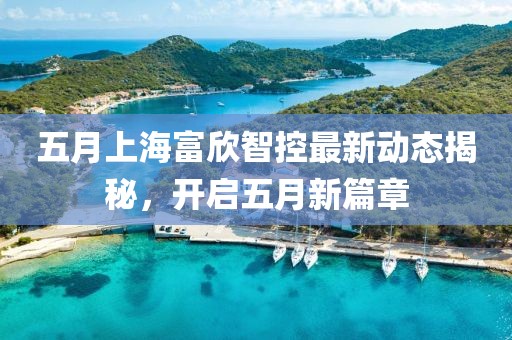 五月上海富欣智控最新动态揭秘，开启五月新篇章