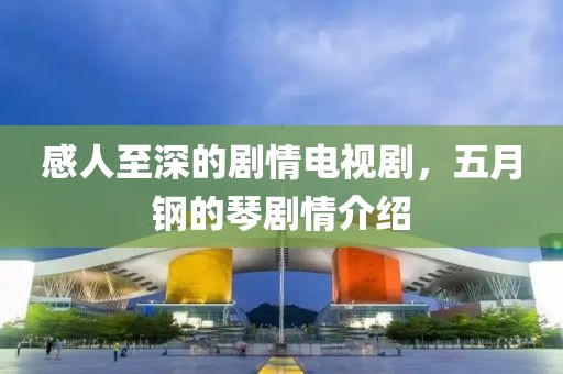 感人至深的剧情电视剧，五月钢的琴剧情介绍