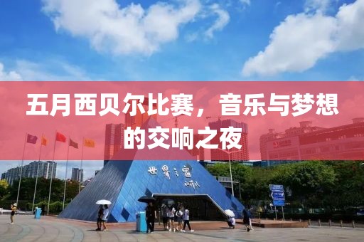 五月西贝尔比赛，音乐与梦想的交响之夜