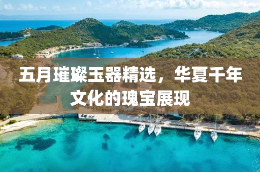 五月璀璨玉器精选，华夏千年文化的瑰宝展现