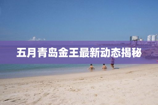 五月青岛金王最新动态揭秘