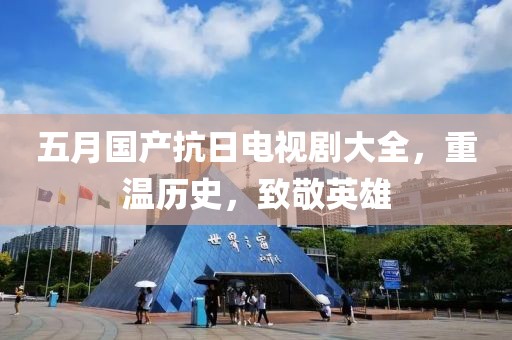 五月国产抗日电视剧大全，重温历史，致敬英雄