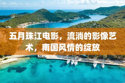 五月珠江电影，流淌的影像艺术，南国风情的绽放
