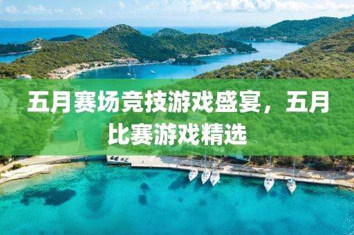 五月赛场竞技游戏盛宴，五月比赛游戏精选