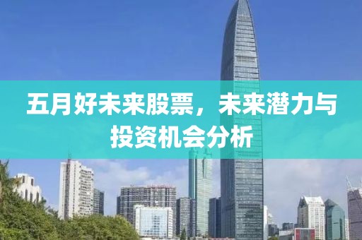 五月好未来股票，未来潜力与投资机会分析