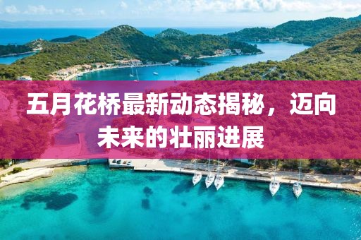 五月花桥最新动态揭秘，迈向未来的壮丽进展