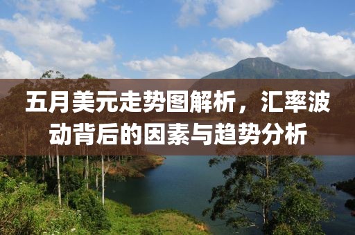 五月美元走势图解析，汇率波动背后的因素与趋势分析