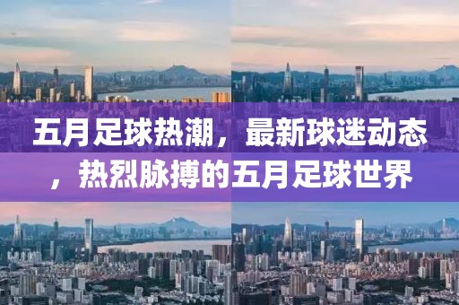 五月足球热潮，最新球迷动态，热烈脉搏的五月足球世界