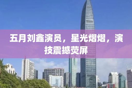 五月刘鑫演员，星光熠熠，演技震撼荧屏