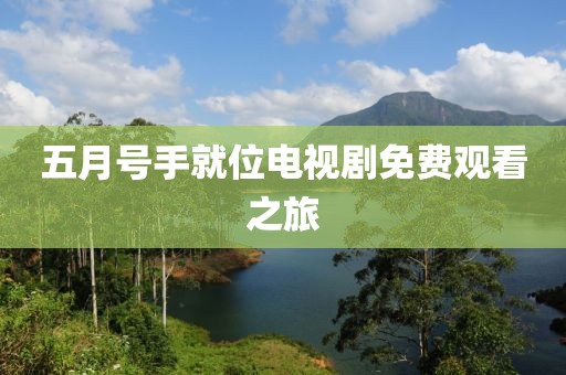 五月号手就位电视剧免费观看之旅