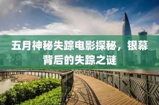 五月神秘失踪电影探秘，银幕背后的失踪之谜