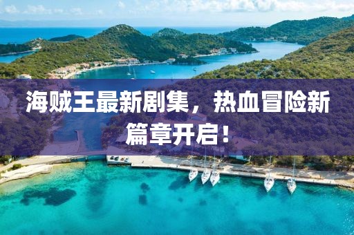 海贼王最新剧集，热血冒险新篇章开启！