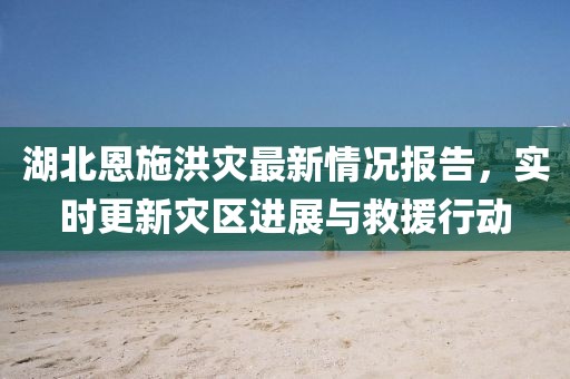 湖北恩施洪灾最新情况报告，实时更新灾区进展与救援行动