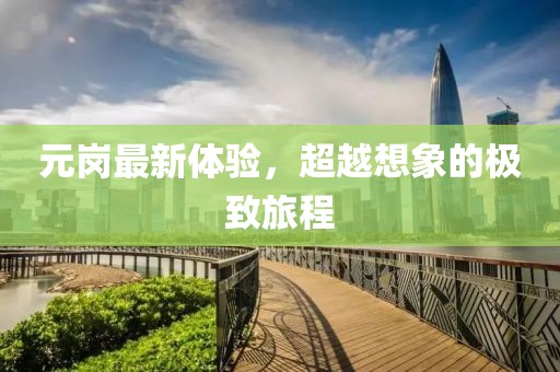 元岗最新体验，超越想象的极致旅程