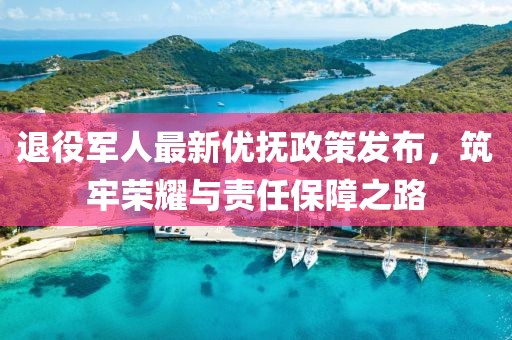 退役军人最新优抚政策发布，筑牢荣耀与责任保障之路