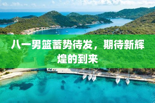 八一男篮蓄势待发，期待新辉煌的到来