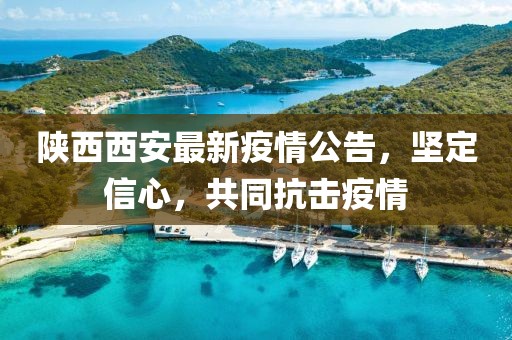 陕西西安最新疫情公告，坚定信心，共同抗击疫情