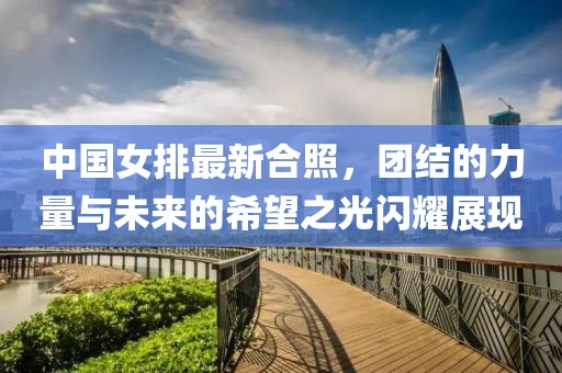 中国女排最新合照，团结的力量与未来的希望之光闪耀展现