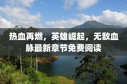 热血再燃，英雄崛起，无敌血脉最新章节免费阅读