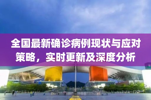 全国最新确诊病例现状与应对策略，实时更新及深度分析