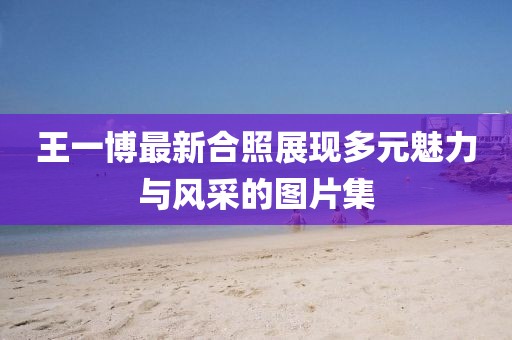 王一博最新合照展现多元魅力与风采的图片集
