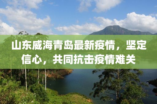 山东威海青岛最新疫情，坚定信心，共同抗击疫情难关