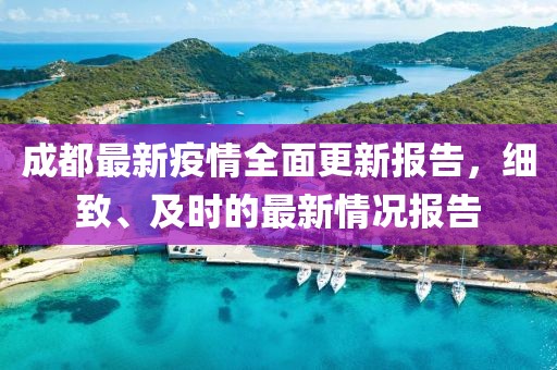 成都最新疫情全面更新报告，细致、及时的最新情况报告