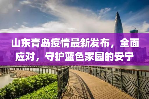 山东青岛疫情最新发布，全面应对，守护蓝色家园的安宁