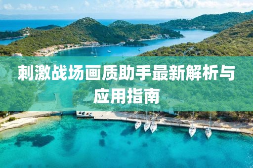 刺激战场画质助手最新解析与应用指南
