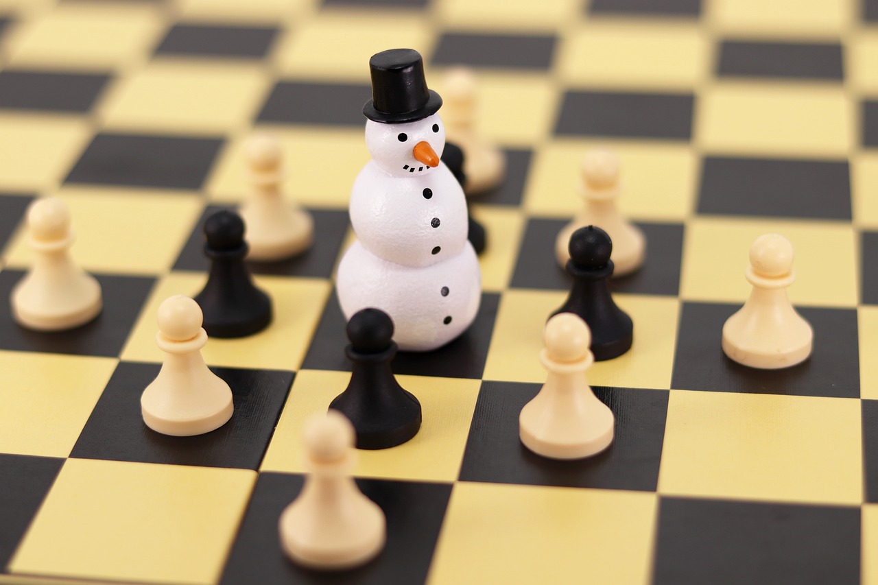 国象最新等级分，揭示国际象棋新时代的竞争格局
