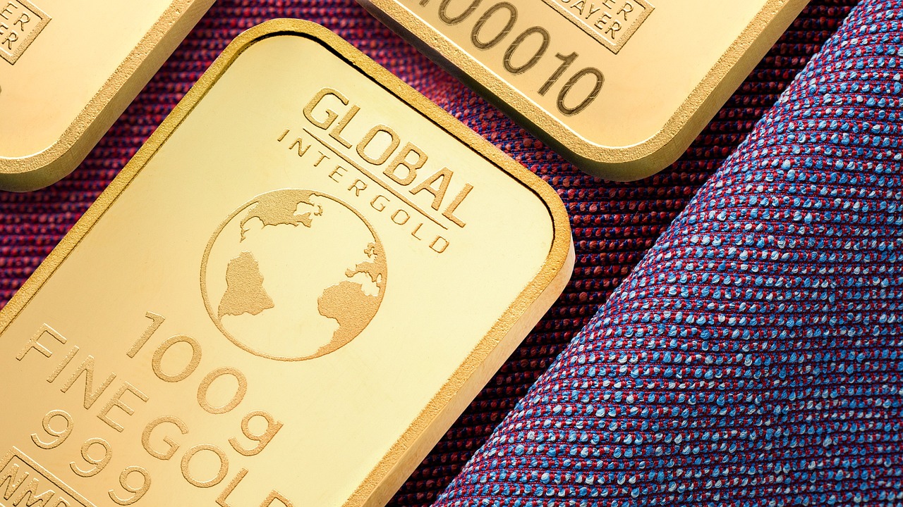 美元对黄金最新行情及深度分析