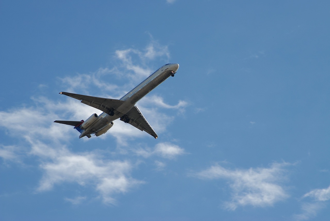 航空运输最新动态，发展趋势、技术创新与挑战