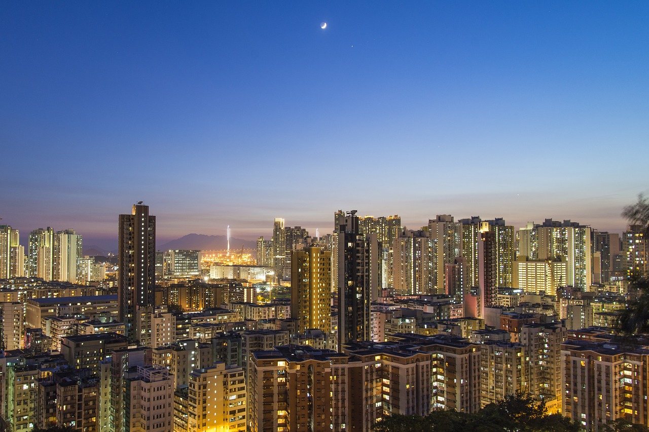 香港经济繁荣与多元的新时代篇章，最新发展概览