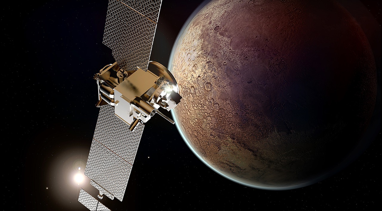 火星生命最新消息，探索宇宙生命的新里程碑发现揭晓！