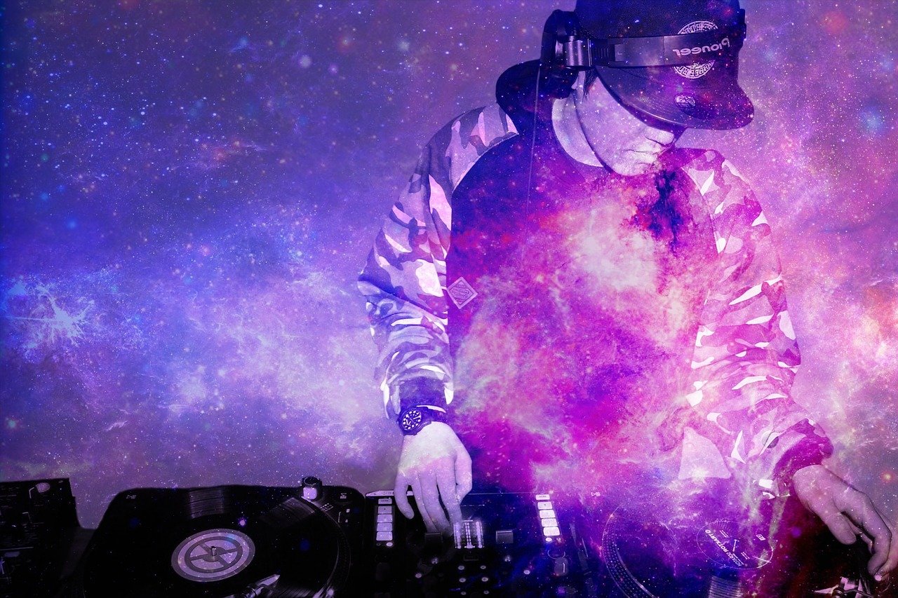 最新百大DJ排名，音乐风潮的领航者